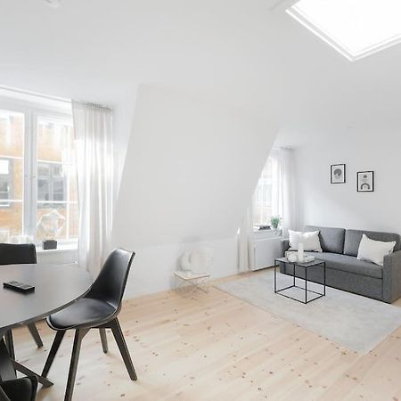 Charmerende Lejlighed Ved Nyhavn 3 Sal Kopenhagen Bagian luar foto
