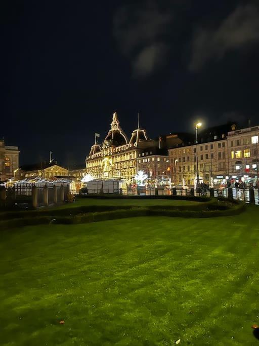 Charmerende Lejlighed Ved Nyhavn 3 Sal Kopenhagen Bagian luar foto